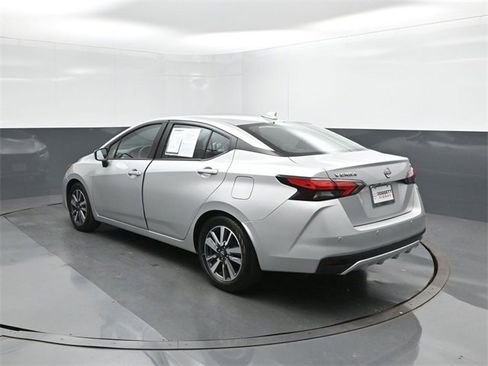 Certified 2023 Nissan Versa SV image 5