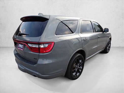 Used 2021 Dodge Durango GT w/ Blacktop Package AWD/4WD image 4