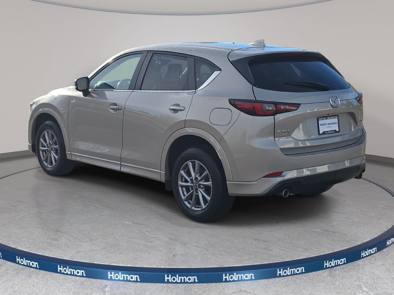 Used 2025 MAZDA CX-5 AWD 2.5 S w/ Preferred Package image 8