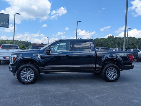 Used 2024 Ford F150 King Ranch w/ FX4 Off-Road Package AWD/4WD image 8