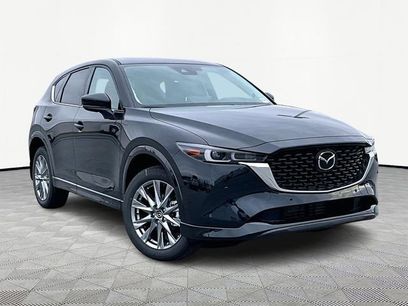 New 2025 MAZDA CX-5 AWD 2.5 S w/ Premium Plus Pkg