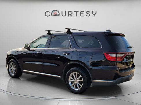 Used 2018 Dodge Durango SXT w/ Trailer Tow Group IV image 3