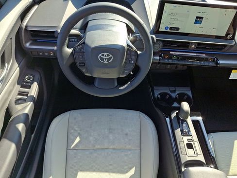 New 2026 Toyota Prius XLE image 11