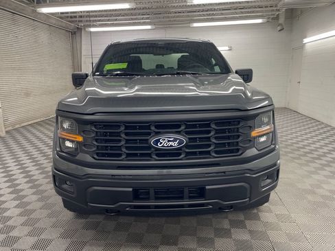 New 2025 Ford F150 STX w/ Equipment Group 201A FX4 image 14