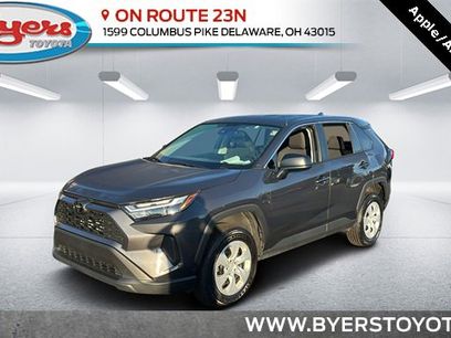 Used 2024 Toyota RAV4 LE