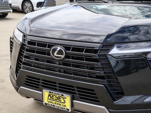 New 2026 Lexus GX 550 AWD/4WD image 8