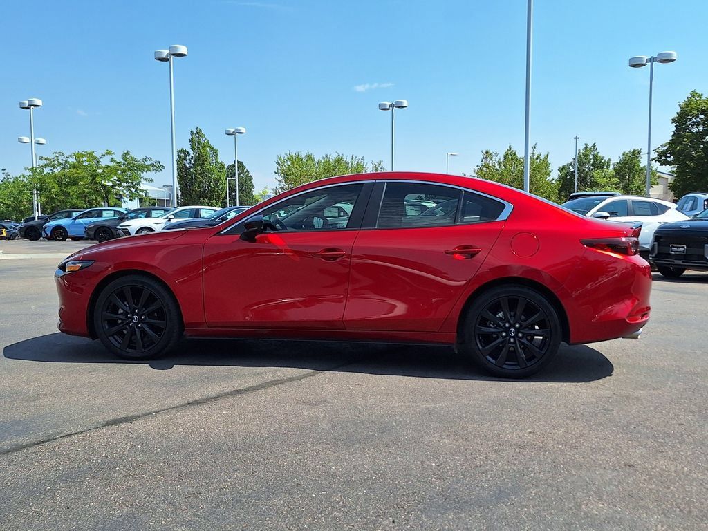 Used 2024 MAZDA MAZDA3 s FWD image 6