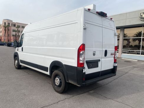 Used 2022 RAM ProMaster 2500 image 8
