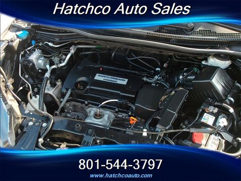 Used 2015 Honda CR-V EX-L image 11