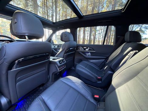 New 2026 Mercedes-Benz GLS 450 GLS 450 image 16