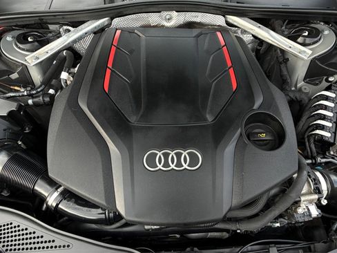 Used 2021 Audi S5 Prestige w/ Prestige Package AWD/4WD image 9