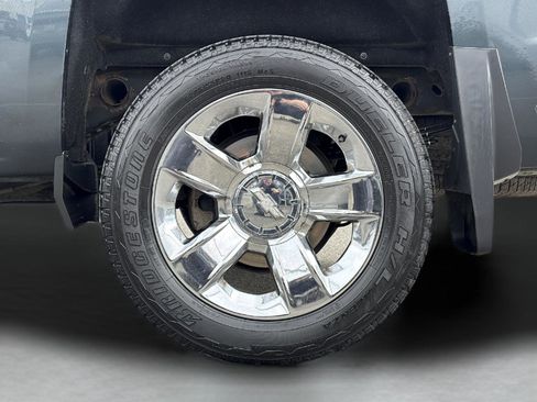 Used 2017 Chevrolet Silverado 1500 LTZ w/ Sport Package image 13