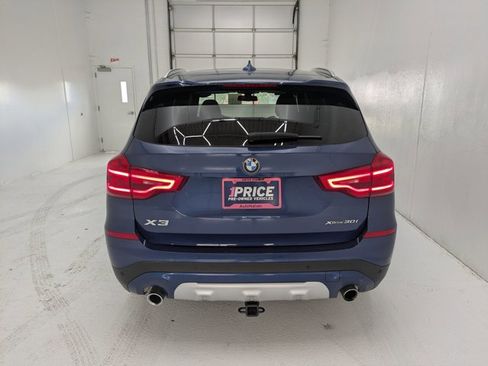 Used 2018 BMW X3 xDrive30i image 7