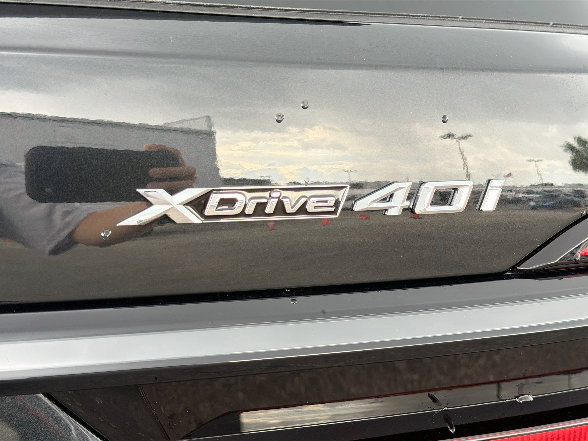 New 2027 BMW X7 xDrive40i w/ M Sport Package AWD/4WD image 11