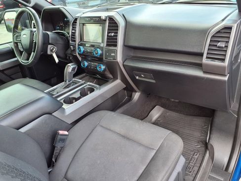 Used 2018 Ford F150 XLT w/ Equipment Group 302A Luxury image 12