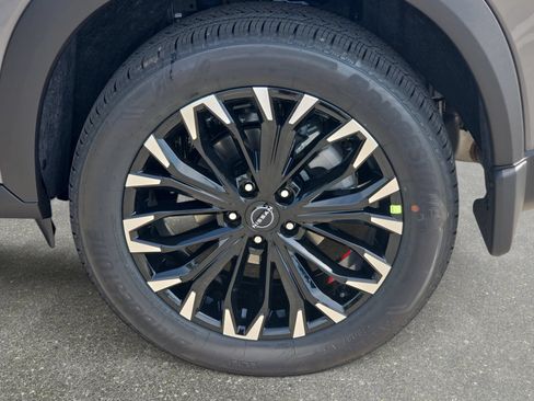 New 2026 Nissan Rogue Dark Armor AWD/4WD image 31