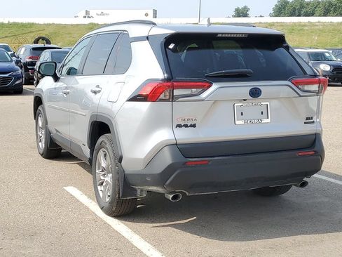 Used 2024 Toyota RAV4 XLE w/ Convenience Package AWD/4WD image 2