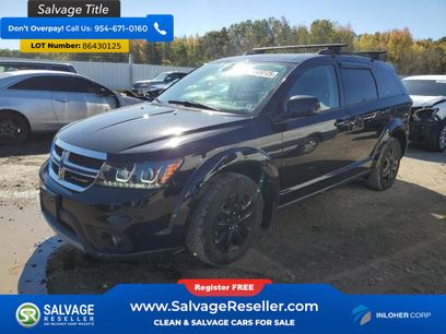 Used 2019 Dodge Journey SE w/ Connectivity Group