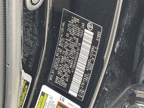 Certified 2025 Toyota Camry LE image 13