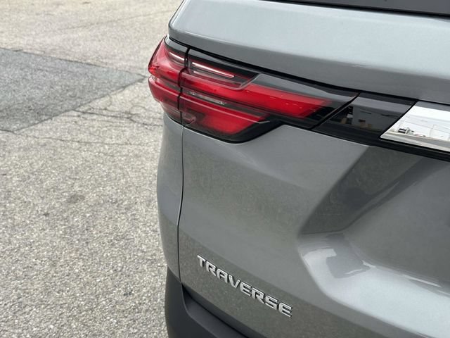 Certified 2023 Chevrolet Traverse LS w/ Safety Package FWD image 29