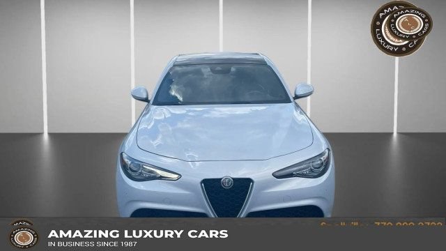 Used 2023 Alfa Romeo Giulia Ti w/ Active Assist Plus Package RWD image 1