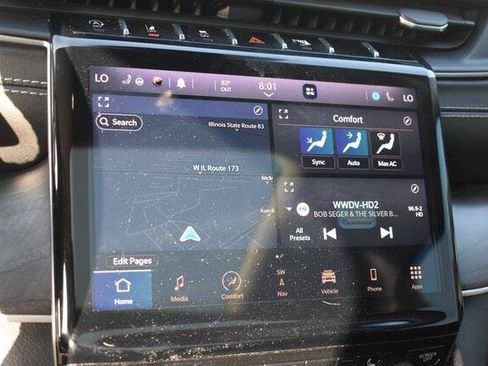 Used 2021 Jeep Grand Cherokee L Limited w/ Trailer Tow Group (B) AWD/4WD image 35