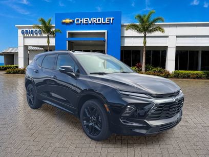 New 2026 Chevrolet Blazer RS w/ Enhanced Convenience Package