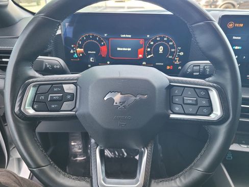 Used 2024 Ford Mustang Coupe RWD image 19
