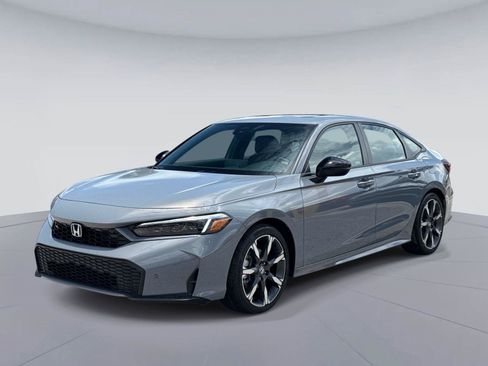 Certified 2026 Honda Civic Sport Touring image 9