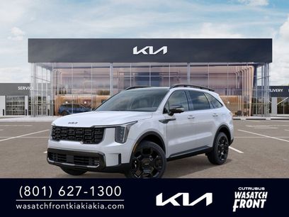 New 2026 Kia Sorento SX Prestige