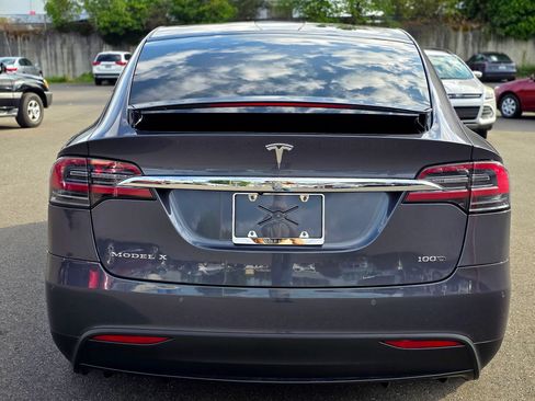 Used 2019 Tesla Model X 100D AWD/4WD image 15