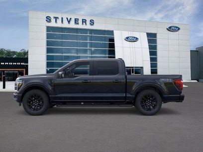 New 2026 Ford F150 Lariat w/ Equipment Group 501A Mid