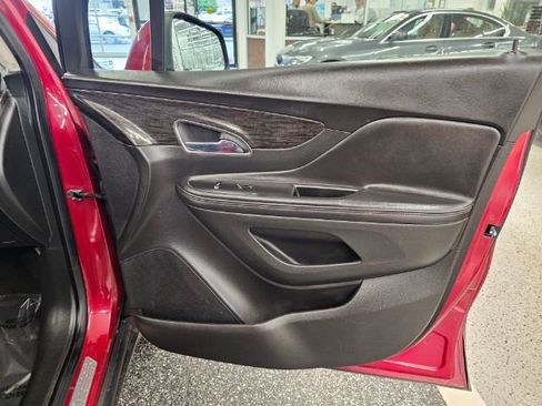 Used 2016 Buick Encore AWD image 27
