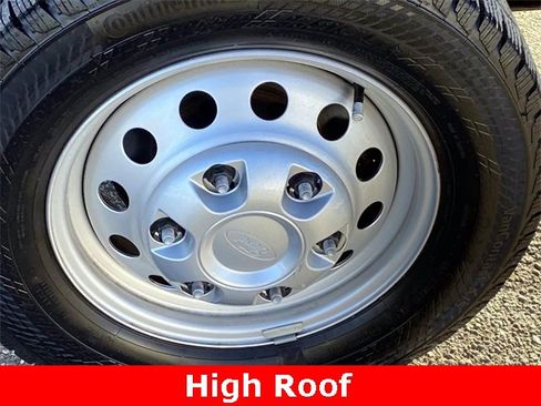 Used 2024 Ford Transit 250 148 High Roof AWD image 27