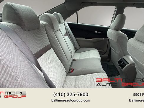 Used 2014 Toyota Camry XLE FWD image 23