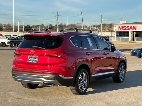 Used 2022 Hyundai Santa Fe SEL w/ Convenience + Premium Package image 7