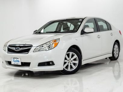 Used 2012 Subaru Legacy 2.5i w/ Alloy Wheel Pkg