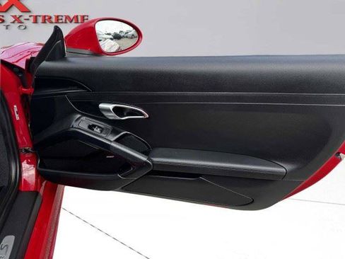 Used 2017 Porsche 718 Cayman S RWD image 38