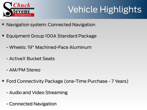 New 2026 Ford Mustang Mach-E Select w/ Technology Package AWD/4WD image 6