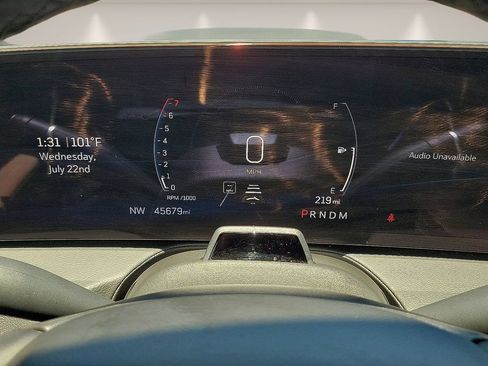Certified 2025 Cadillac CT5 Premium Luxury w/ Sun And Sound Package RWD image 17