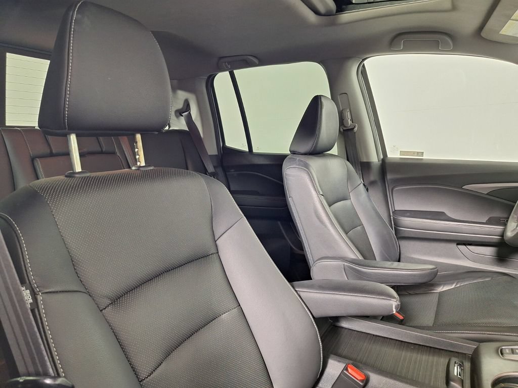 Certified 2023 Honda Ridgeline RTL image 28