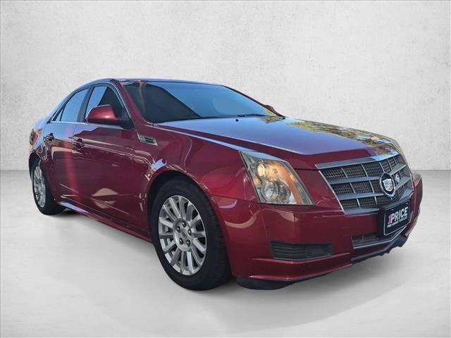 Used 2010 Cadillac CTS Luxury RWD image 3