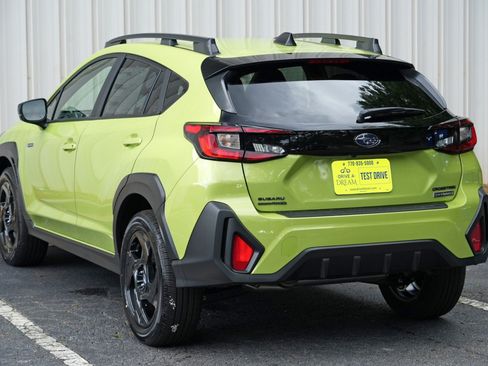 Used 2026 Subaru Crosstrek 2.5i Sport AWD/4WD image 51