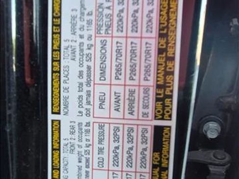 Used 2013 Toyota 4Runner SR5 w/ Convenience Pkg RWD image 14
