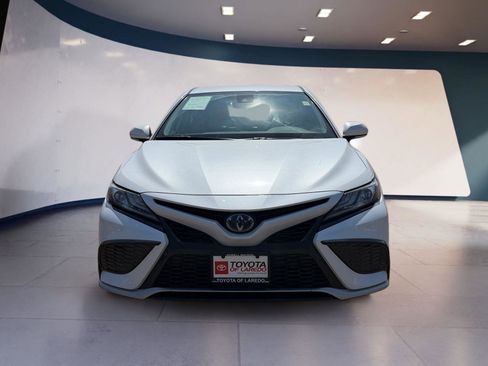 Used 2021 Toyota Camry XSE w/ Cold Weather Package image 8