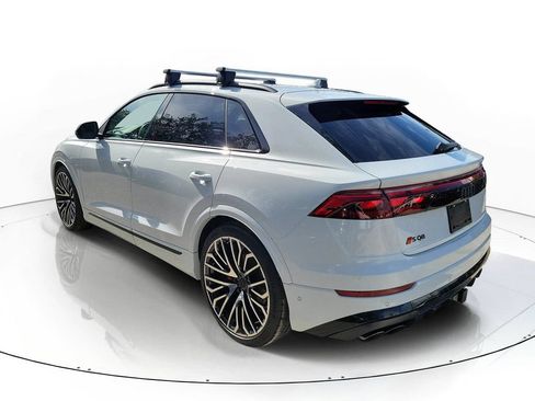 New 2026 Audi SQ8 Prestige AWD/4WD image 3
