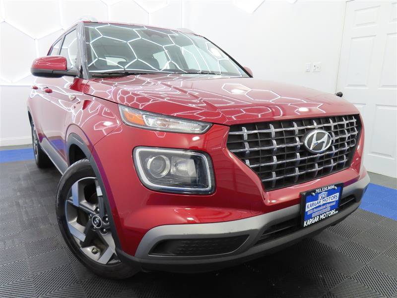 Used 2025 Hyundai Venue SEL FWD image 3