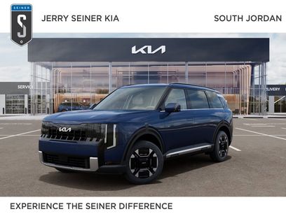 New 2027 Kia Telluride X-Line EX