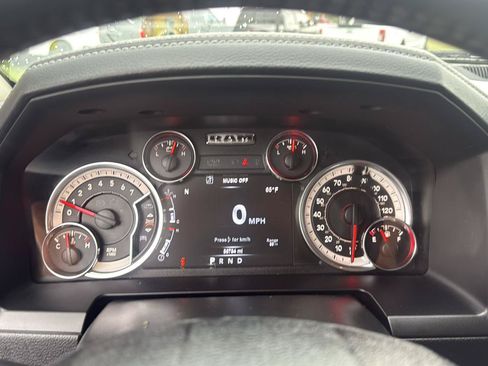 Used 2018 RAM 1500 Sport w/ Sport Premium Group AWD/4WD image 13