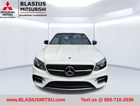 Used 2019 Mercedes-Benz E 53 AMG 4MATIC Sedan image 4